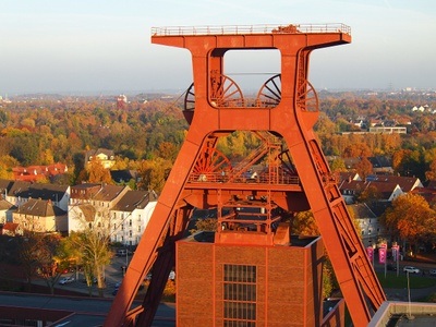 Was geht im Oktober 2025? – Veranstaltungen im Ruhrgebiet