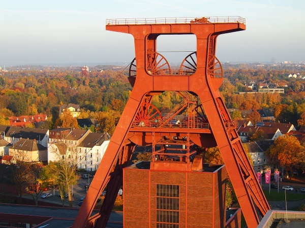 Was geht im Oktober 2025? – Veranstaltungen im Ruhrgebiet