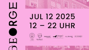 GEORGENHOOD - das kleine Fest vorm Strassenfest