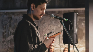 Europa auf der Bühne - Der Europa Poetry Slam