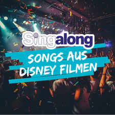 SingAlong Das große Mitsing-Event