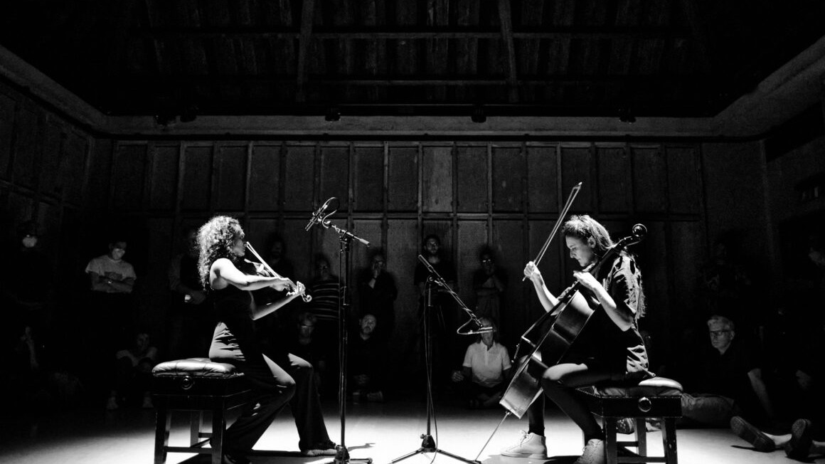 Kiezsalon w/ Harry Gorski-Brown, Balladeste and Tristan Perich
