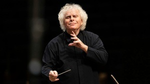 BRSO & Simon Rattle: „Tristan & Isolde“