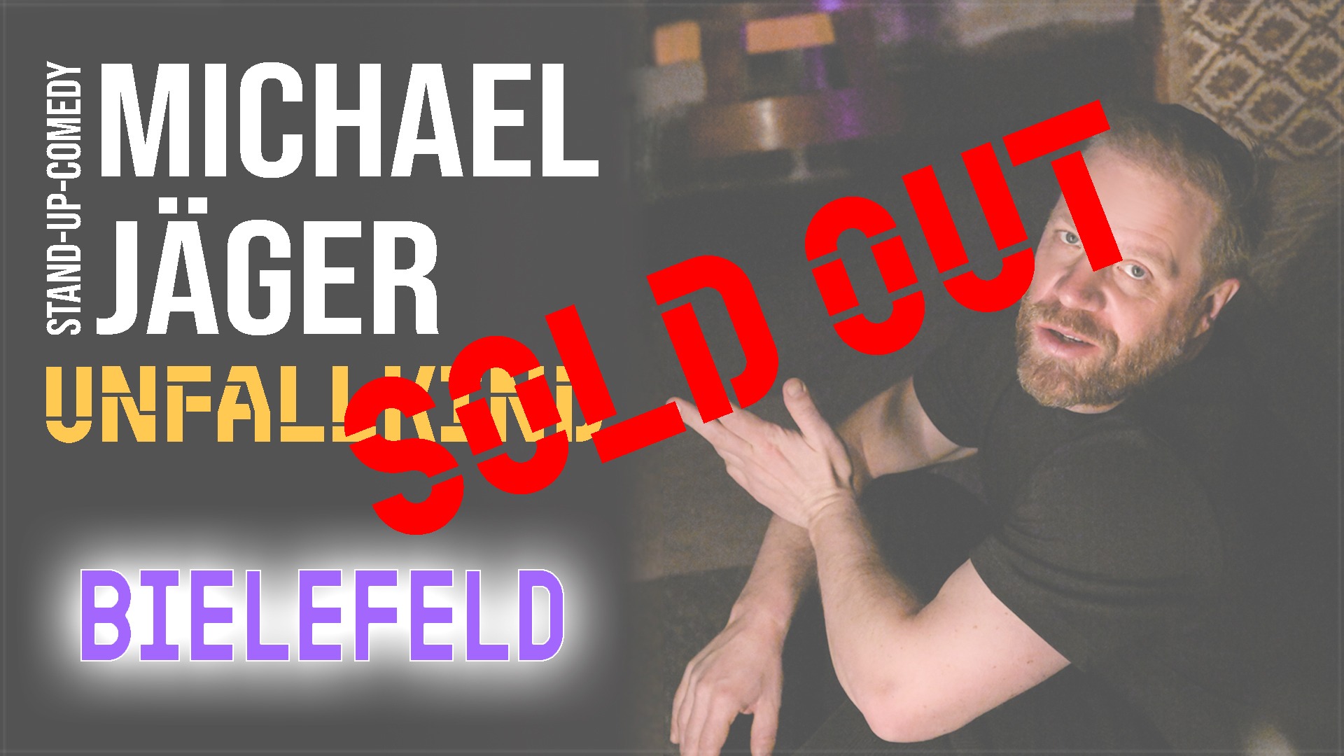 Michael Jäger - Unfallkind (Bielefeld)