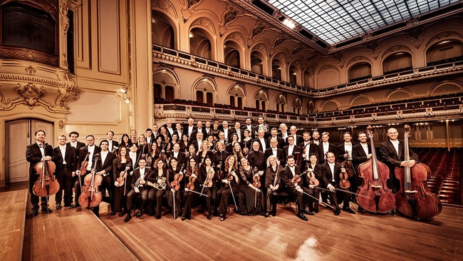 Orchester zu Gast - Symphoniker Hamburg