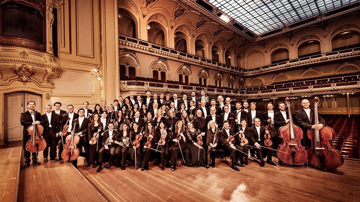 Orchester zu Gast - Symphoniker Hamburg