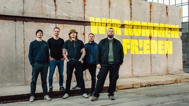 Feine Sahne Fischfilet • OPEN AIR