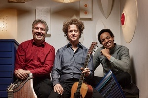 LANZINGER TRIO