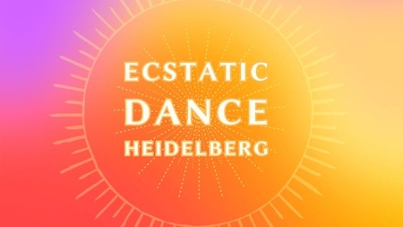 Ecstatic Dance Heidelberg - 2025 WinterSeason