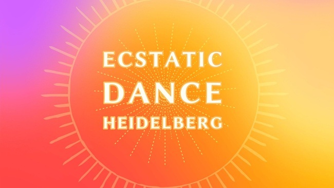 Ecstatic Dance Heidelberg - 2025 WinterSeason