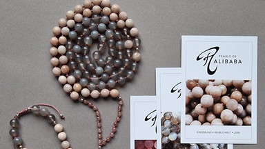 Mala Necklace Rituel