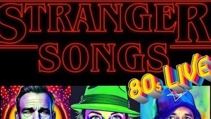 Stranger Songs - 80s Revival Band zur 35. Neusser Lokalrunde 28.03.2026