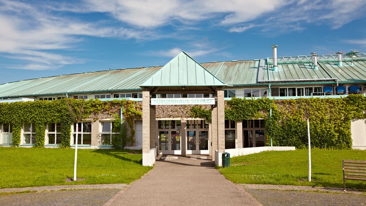 Bürgerhaus Seepark