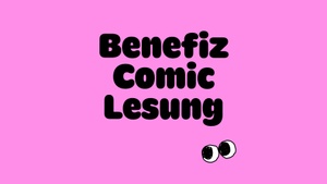 Comiclesung fürs Comicfestival