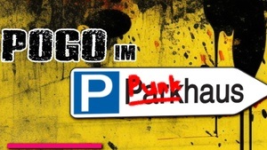 Pogo im Punkhaus