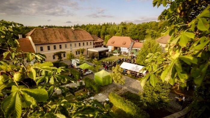 Forsthaus Erfurt-Willrode
