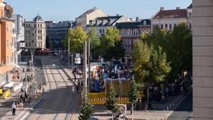 Theaterfest FANTASTISCHE TIERWELTEN