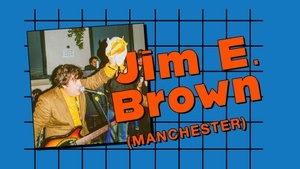 Jim E. Brown - Köln
