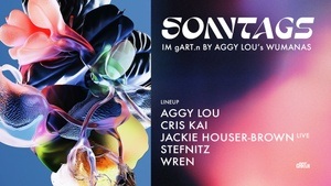 Sonntags im gART.n by Aggy Lou´s Wumanas