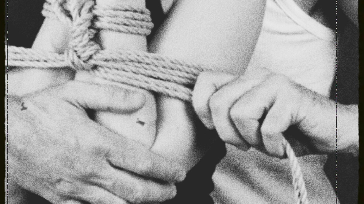 Bas Spacewalk \u002D Shibari Workshops