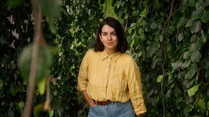 Nefeli Kavouras | »Gelb, auch ein schöner Gedanke«