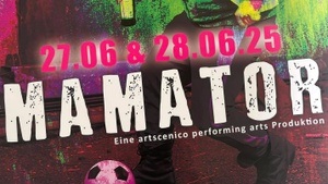 Mamator oder guck mal ob die Mama guckt