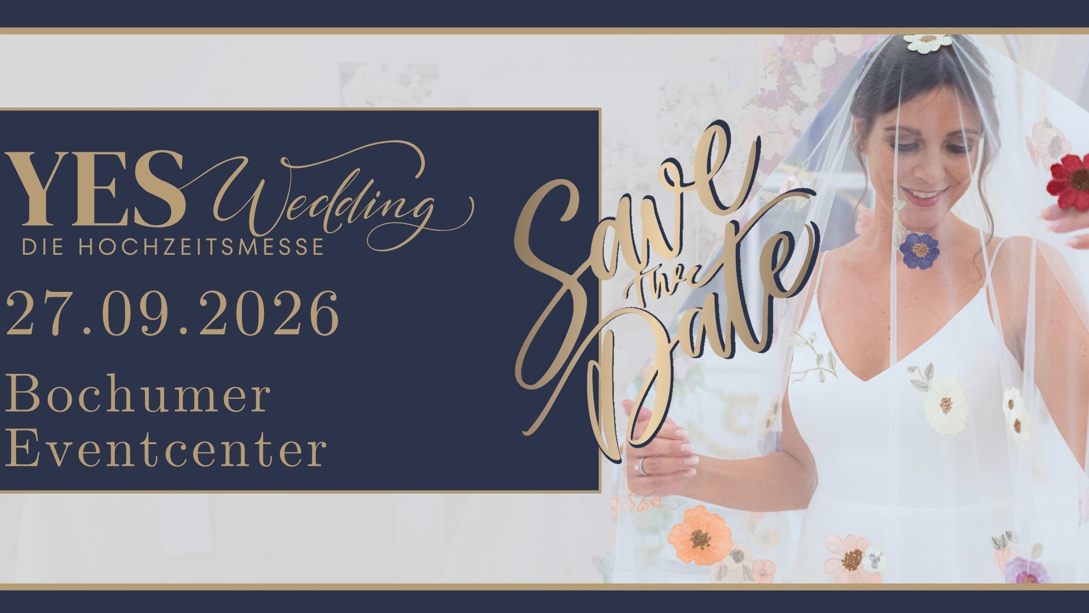 YES Wedding - Die Hochzeitsmesse