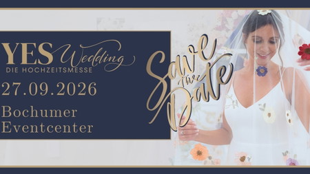 YES Wedding - Die Hochzeitsmesse