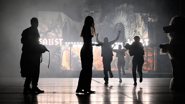 »Faust 1&2« von Johann Wolfgang von Goethe