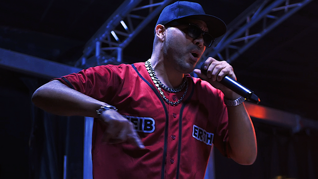 NEIBERTH – Reggaeton Live in Hannover | Faust Mephisto