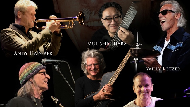 Manfred Schoof 90 - „The Young Old Friends“ & special guests