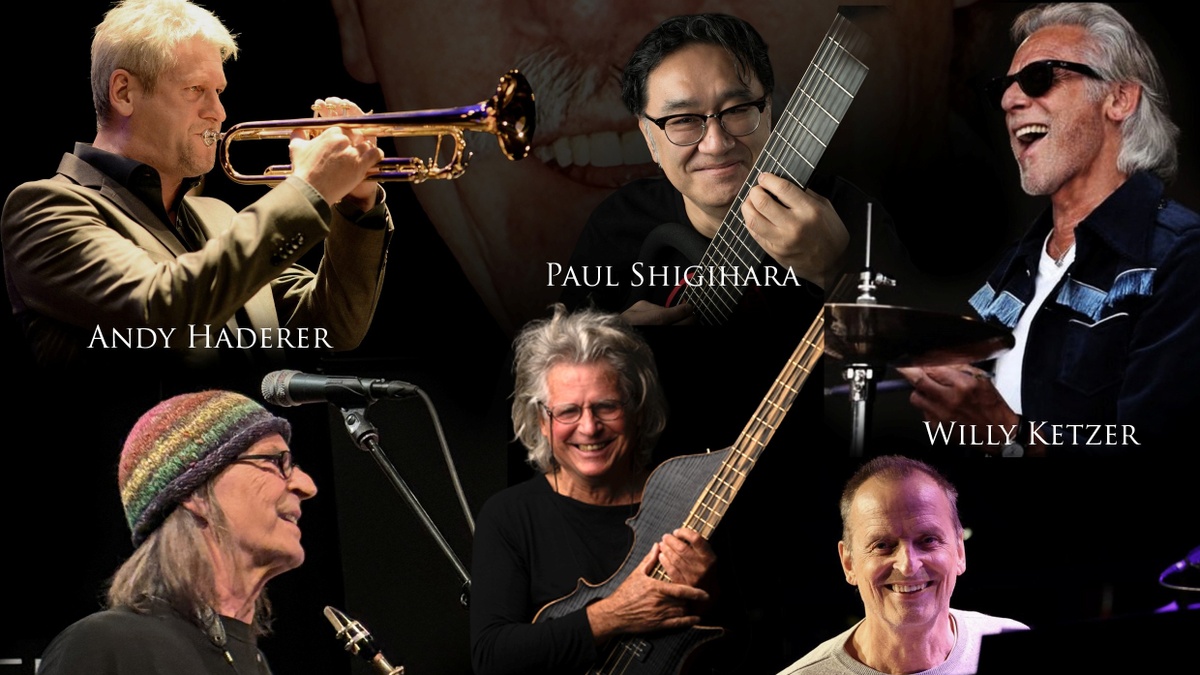 Manfred Schoof 90 - „The Young Old Friends“ & special guests