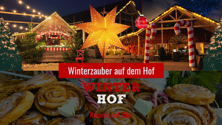 Krewelshofer Winterhof Eifel