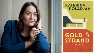 »GOLDSTRAND« LESUNG MIT KATERINA POLADJAN