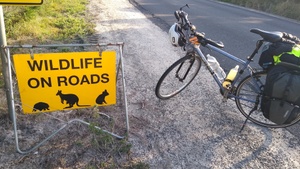 ADFC Radlvortrag Fahrradabenteuer an Australiens Südküste