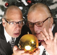 Pause & Alich: Fritz und Hermann packen aus - das Weihnachtsspezial