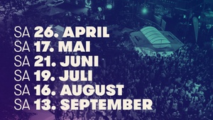 🎈 TREPPENTANZ OPEN AIR - AM BOULEVARD 🎈