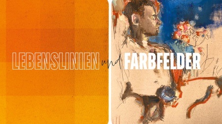 Lebenslinien und Farbfelder