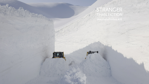 Melt | Stranger Than Fiction