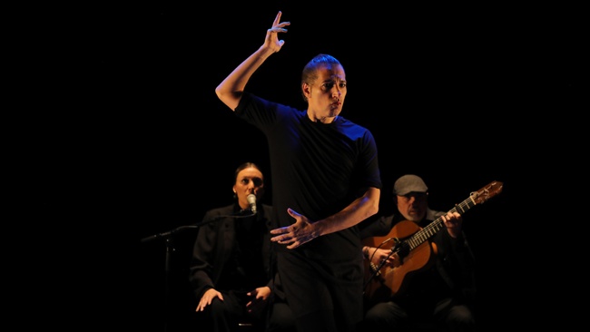 Israel Galvan, La Edad de Oro