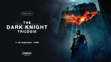 Batman Day: The Dark Knight Trilogie