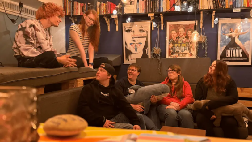 Titelbild der Veranstaltung Pride Week: Queeres Kino im together