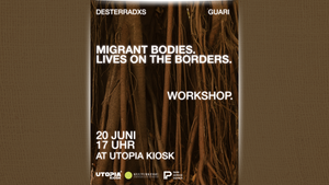 Migrant bodies. Lives on the borders.