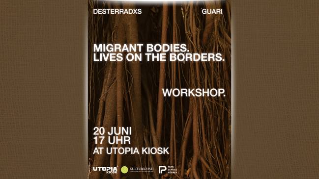 Migrant bodies. Lives on the borders.