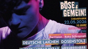 böse&gemein Festival