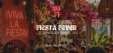 FIESTA FEVER | SINGLES ONLY