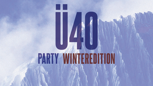 Ü40 Party