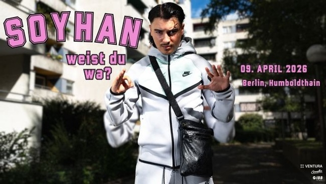 Soyhan - weist du wa