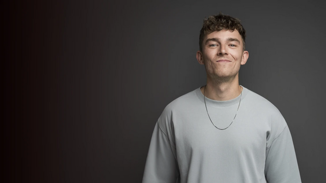 Hendrik Brehmer - bisschen reingesteigert