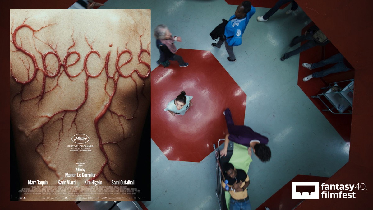 Titelbild der Veranstaltung Species (französische OmeU) // 40. Fantasy Filmfest // Deutschlandpremiere